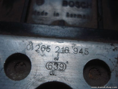 ABS Hydraulikblock Fiat Punto 188 A152 46840336 0265216945 BOSCH 0273004673