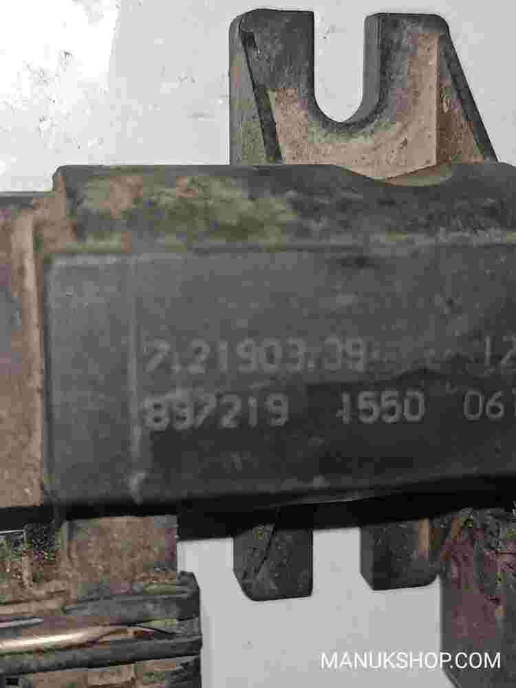 Magnetventil Unterdruckventil Astra G / H Corsa C Meriva A 72190339 7.21903.39