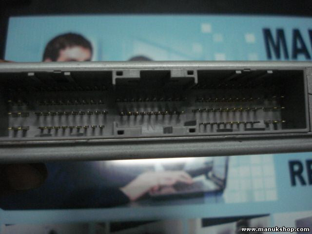 Motorsteuergerät Nissan Almera II N16 1.5 Hitachi 1Y MEC20600 MEC20600A10Z14