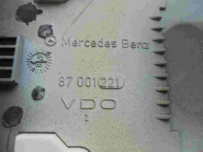 Tachoscheiben Mercedes W124 1245438221 1245439121 1245435321 1245437321 87001221