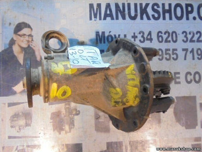 Differential vorne Suzuki Vitara 2.0 HDi 66 KW KN21 0628 12761178E01 piñón 43/10