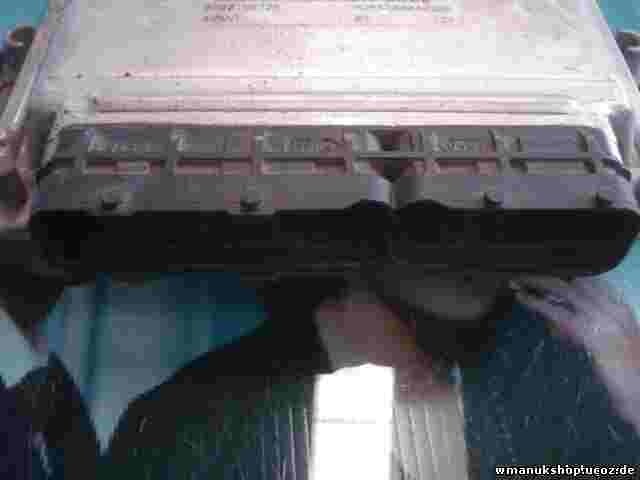 Motorsteuergerät Renault Megane Scenic 8200199726 HOM8200049306 BOSCH 0281010442