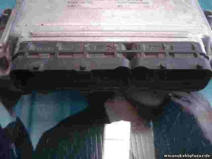Motorsteuergerät Renault Megane Scenic 8200199726 HOM8200049306 BOSCH 0281010442