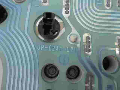 Kombiinstrument Tacho  Volvo S40 V40 SW 30887756 A 30889704B 00W48D3 0P0244021
