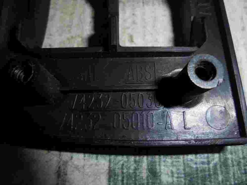 Fensterheber schalter Toyota  Carina T19 7423205030 74232-05010-AL 7423205010AL