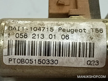 Cabrioverdeck Pumpe Peugeot 307 CC 10562130106 1 056 213 01 06 PT0B05150330