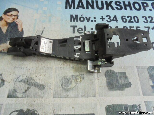 Türgriff Aussentürgriff außen rechts vorne Land Rover Freelander 2 6H52203A28BJ