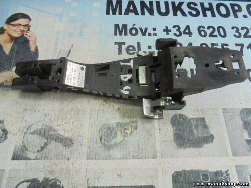 Türgriff Aussentürgriff außen rechts vorne Land Rover Freelander 2 6H52203A28BJ
