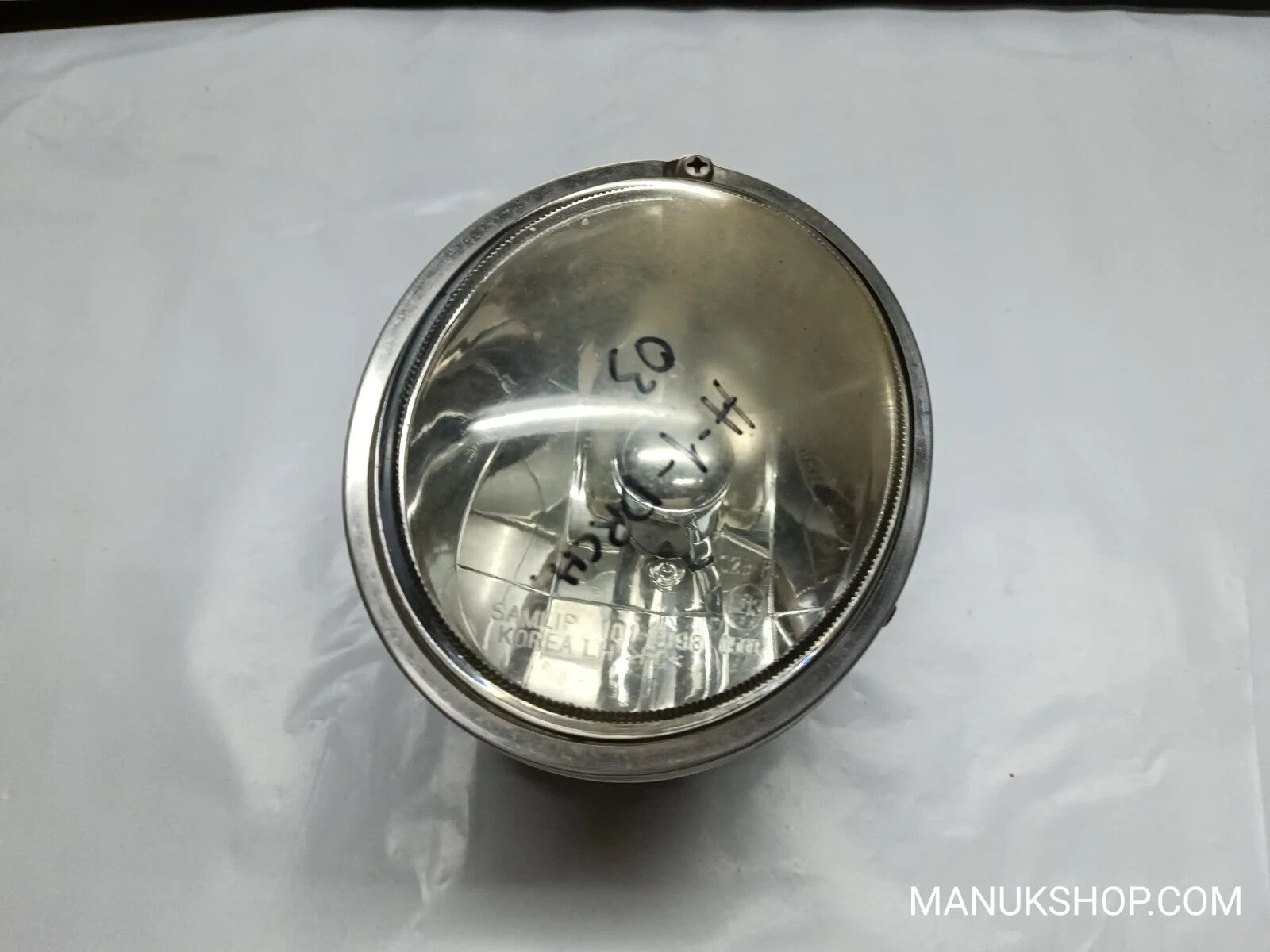 Nebelscheinwerfer vorne Recht HYUNDAI H-1 STAREX 97-07 10131980560 101-3198 0560