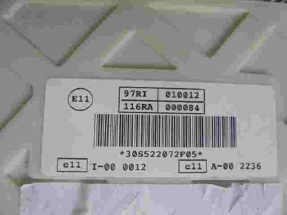 Sicherungskasten Ford Focus III Kuga 97RI010012 116RA000084 30S522072F05
