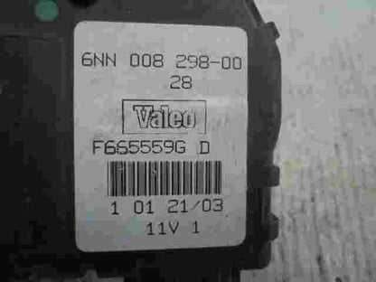 Stellmotor Heizung Renault Scenic 6NN00829800 6NN008298-00 VALEO F665559GD