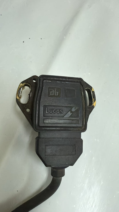 Drosselklappenpoti Fiat Renault Citroen Peugeot Lucas 1604.98 160498