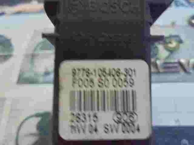 Fensterheber steuergerät VW Golf Passat B5 F005S00059 9776105406301 HW04 SW 0004