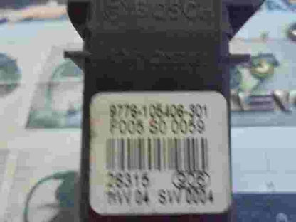 Fensterheber steuergerät VW Golf Passat B5 F005S00059 9776105406301 HW04 SW 0004