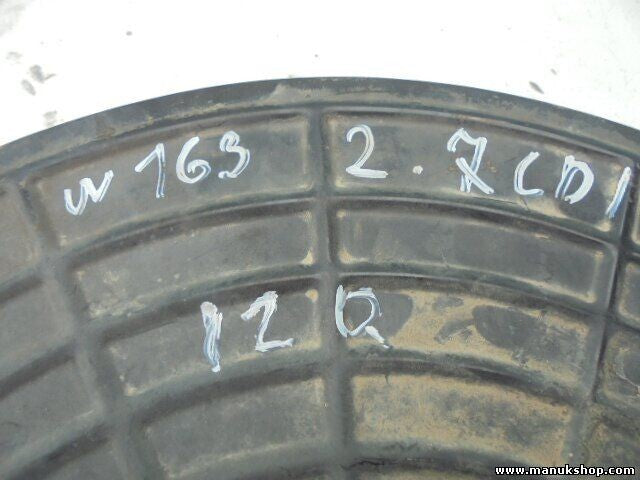 Radnabe Radlager Achsschenkel vorne links Mercedes-Benz M-Klasse W163 ML 361035A