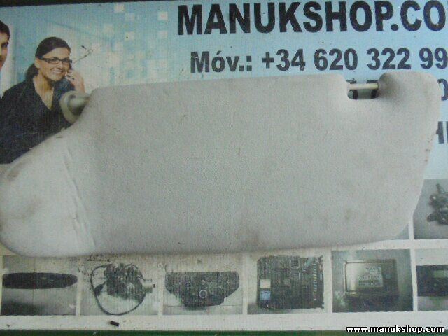 Sonnenblende rechts Mercedes-Benz M-Klasse W163 ML 270 320