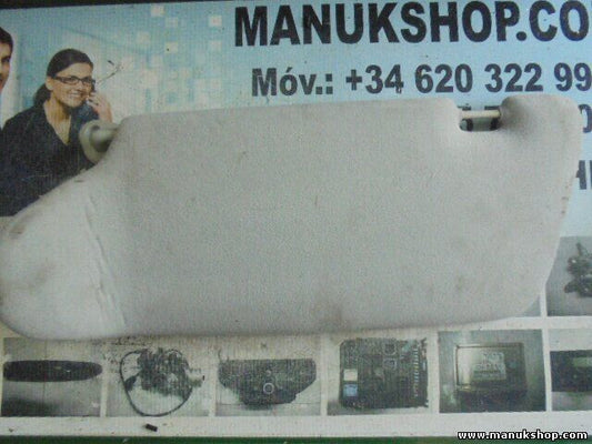 Sonnenblende rechts Mercedes-Benz M-Klasse W163 ML 270 320