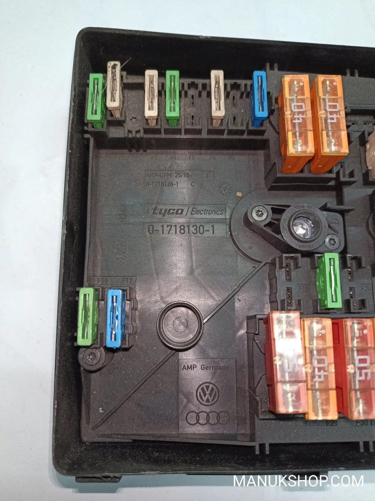 Sicherungskasten VW Golf Skoda 1K0937125 1K0 937 125 017183071 017181281C
