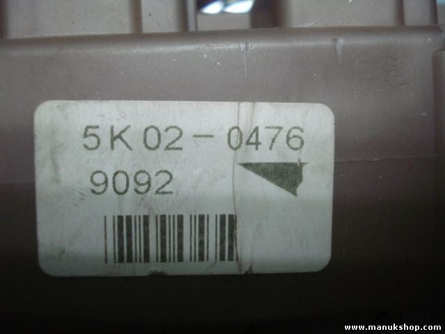 Sicherungskasten Toyota Corolla Verso 5K0204769092 5K02-0476 9092 PPT25P5