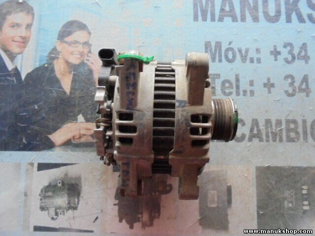 Lichtmaschine Land Rover Freelander TD4 2008 6G9N10300YC 0121715024