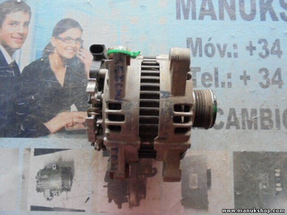 Lichtmaschine Land Rover Freelander TD4 2008 6G9N10300YC 0121715024