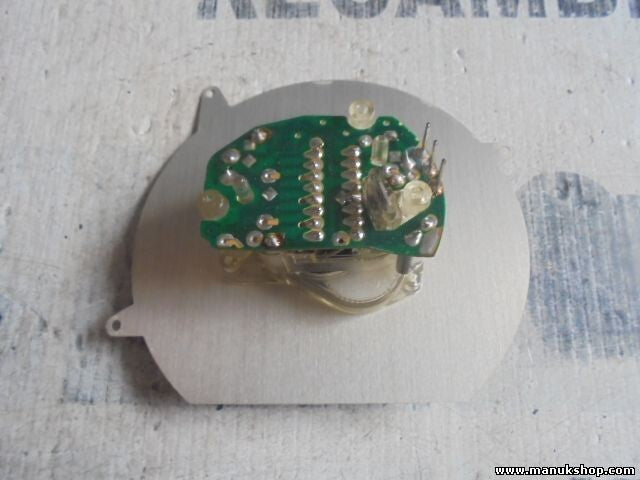 Uhr Analog VW Transporter T4 701919033DK 701919033BQ 701919059AC VDO 0390002
