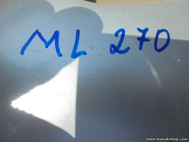 Motorhaube Mercedes-Benz M-Klasse W163 1999/12-2005/06 2685 ccm, 120 KW, 163 PS