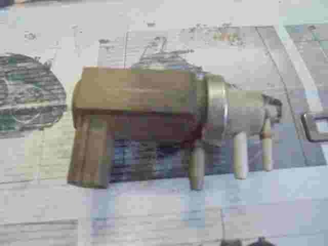 Magnetventil Unterdruckventil Audi A6 S6 C5 4B 059906627C 059 906 627 C 72290321
