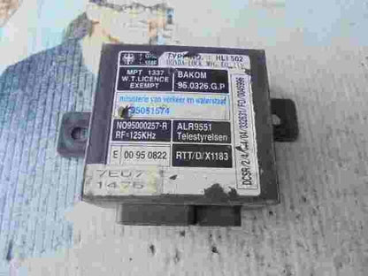 Steuergerät Wegfahrsperre Alarmmodul Honda NL95051574 N095000257-R