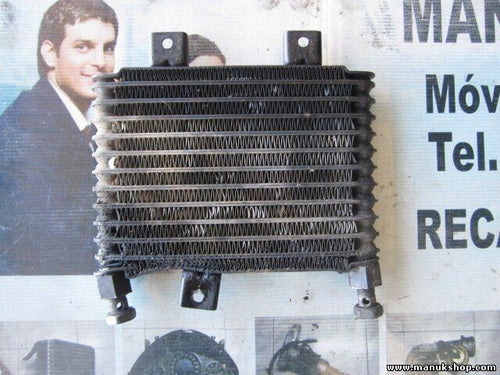 Ölkühler Mitsubishi Pajero Montero IV V80, V90 3.2 DI-D 4WD MR453639