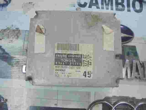 Motorsteuergerät Toyota Avensis T220 T25 T22 3ZZFE 8966105450 DENSO MB1752005521