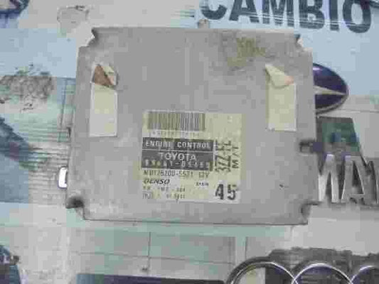 Motorsteuergerät Toyota Avensis T220 T25 T22 3ZZFE 8966105450 DENSO MB1752005521