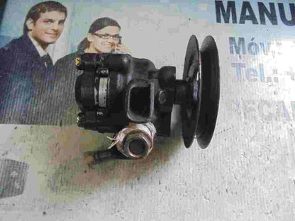 Servopumpe Mitsubishi L 200 Pajero MB501385 MB501281 MB501628, RIDEX 12H0108,