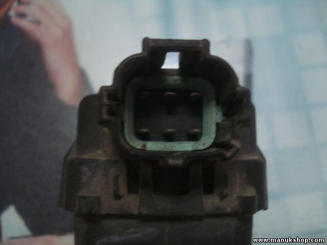 Stellmotor Scheinwerfer LWR Leuchtweitenregulierung Nissan Primera P11 6-PIN
