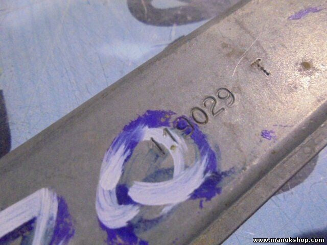Fensterheber elektrisch Vorne Links  Nissan 400847D 400847 D 0847 1066 119029 T