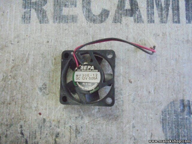 Steuergerät Elektrolüfter Chrysler Voyager Caravan 2006 P05166349AA MF30E12
