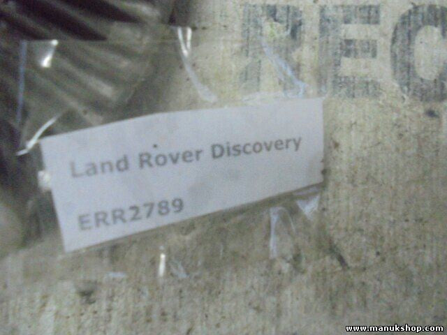 Viskolüfter Viskokupplung Land Rover Discovery 2.5 TDI ERR2789 433 ERR2266 9749