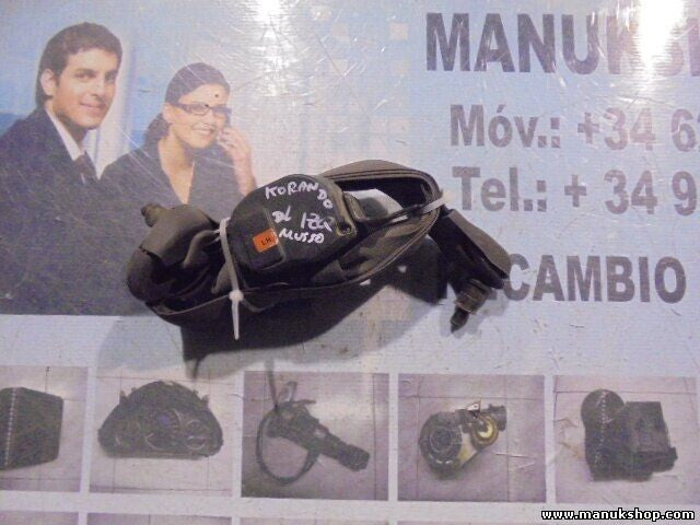 Sicherheitsgurt Gurt SsangYong Musso Korando 70322P LH