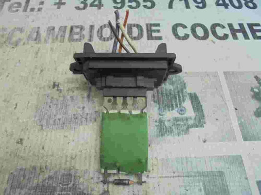 Widerstand Heizung Citroen C2 C3 1.4 VALEO 12631