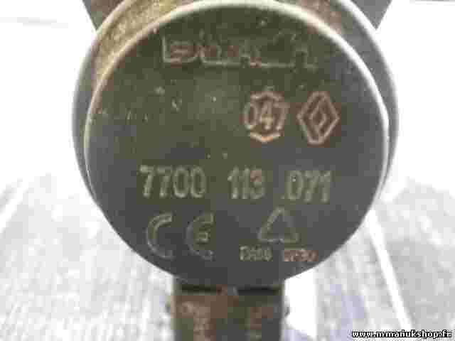 Unterdruckventil Renault 7700113071 7700 113 071