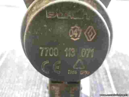 Unterdruckventil Renault 7700113071 7700 113 071