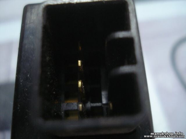 Leuchtweitenregelung Schalter Hyundai Accent LC 2004 751U900803 B31 31015F