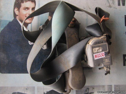 Sicherheitsgurt Gurt SsangYong Musso SG119 SG-119 SG 119
