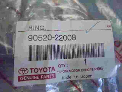 1 stuck  Shaft Snap Ring  Toyota Corolla Carina II 9052022008 90520-22008