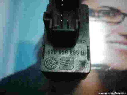 Fensterheber schalter  VW Volkswagen Lupo Seat 6X0959855B 6X0 959 855 B