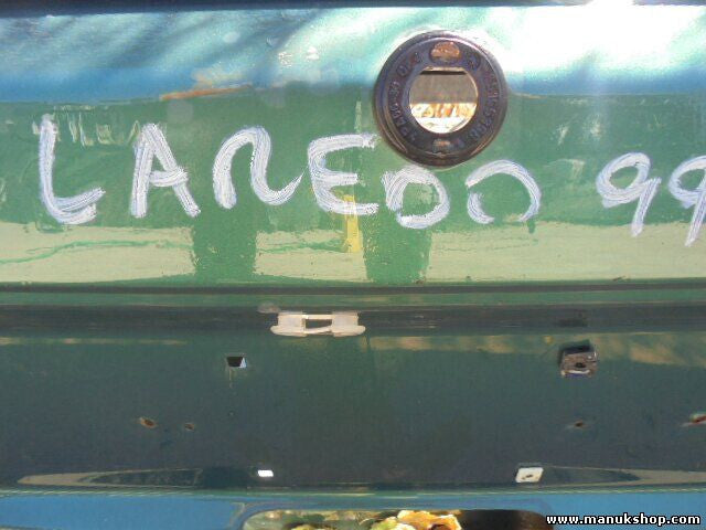 Heckklappe Kofferraumklappe  Jeep Grand Cherokee I ZJ 4.0 Laredo 1996/10-1998/09