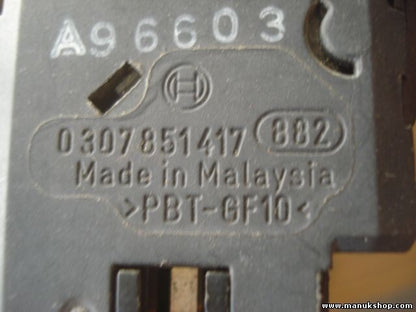 Leuchtweitenregelung Schalter Ford Fiesta Bj. 95-02 Mondeo 13K069 96FG13K069AA