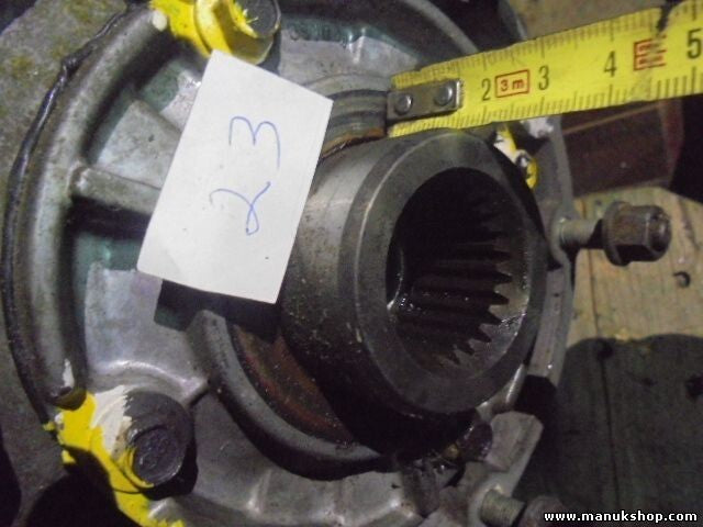 Verteilergetriebe Jeep Grand Cherokee Model 249 6 cyl 52097530 Or 52098532