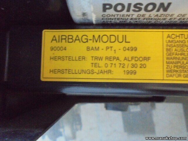 Beifahrer LAND ROVER RANGE ROVER II P38 EHM 101440 LNF EHM101440LNF BAMPT10