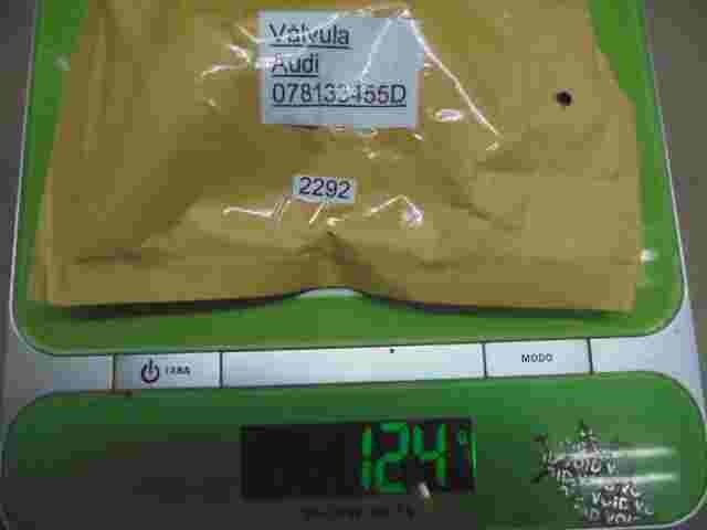 Stellventil Klimaanlage Audi 80 90 100 078133455D 078 133 455 D D95109